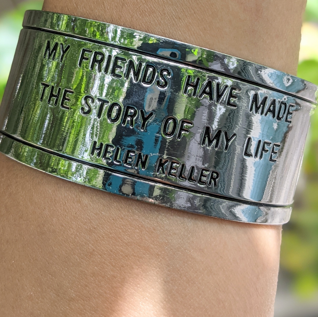 Eliza & Jane Cuff Bracelet
